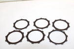 02 Honda Trx 350 Fe Oem Clutch Friction Plate Set 22201-MAV-000 AH22