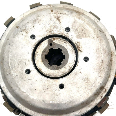 1995 Yamaha Big Bear 350 YFM350FW 4x4 OEM Clutch Pack 1UY-16351-00-00 AY58