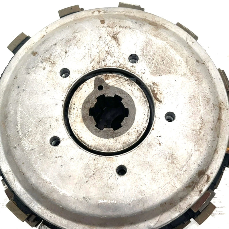 1995 Yamaha Big Bear 350 YFM350FW 4x4 OEM Clutch Pack 1UY-16351-00-00 AY58