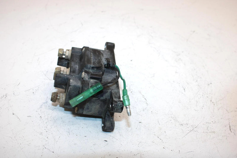 14 Can-am Outlander Max 400 Efi Oem Winch Solenoid 710001000 AB6