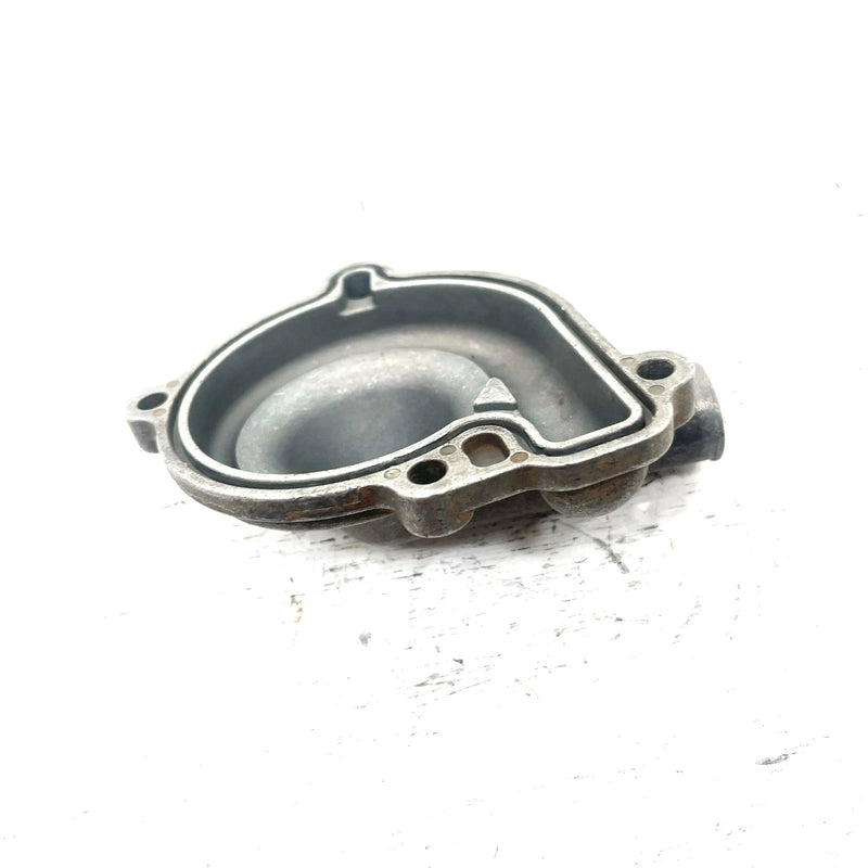 07-15 Can-Am Outlander 650 4x4 XT HO EFI OEM Water Pump Housing 703501124 AB17