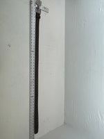 New Brown Genuine Leather HD Xtreme 38” Belt #N2710802 JJ-88