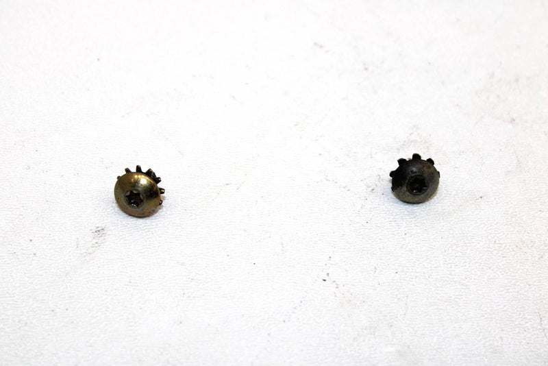 Polaris Oem Secondary Clutch Cap Screw (Set of 4) 7512048 Q867