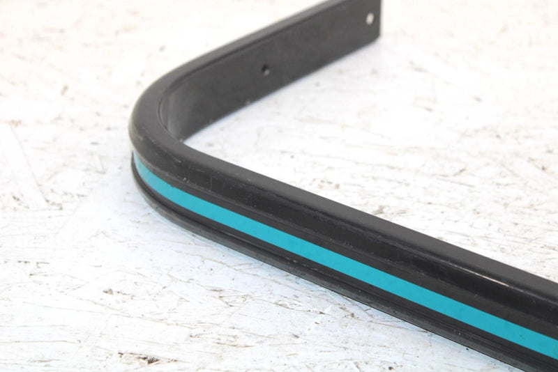 1998 Polaris Indy 440 Oem Rear Bumper (Teal Stripe) 5224674-067 SP159