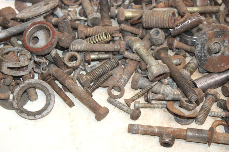 97 Polaris Xcr 600 Se Oem Nut Bolt Washer Spacer Hardware Kit SP18