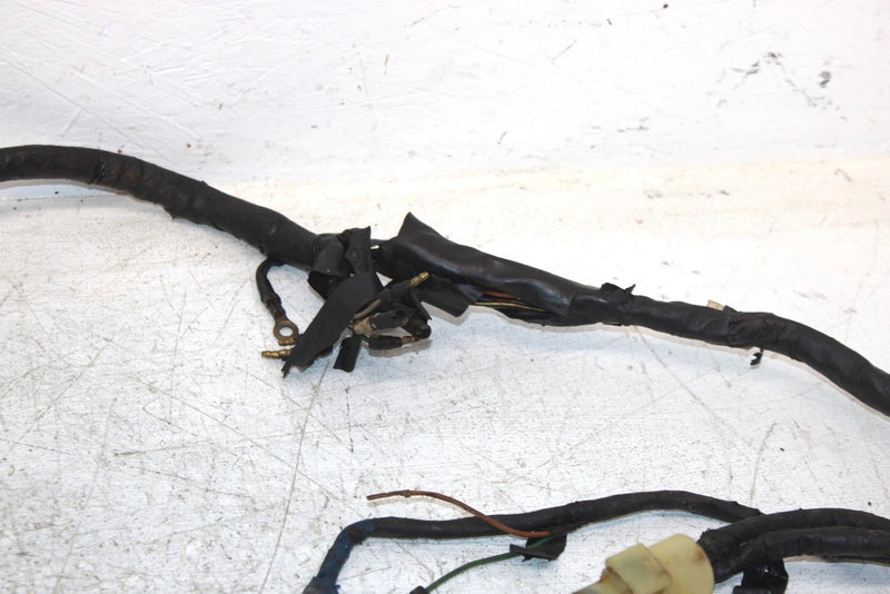 1986 Honda Trx350 Oem Main Wire Harness 32100-HA7-670 AH40
