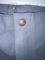 New Vintage Gray Dickson Jenkins Polyester Pants #5517A 3A-123