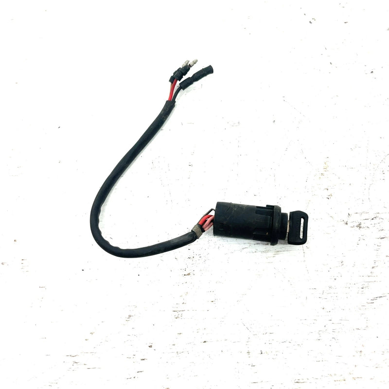 88 Honda FourTrax 300 TRX300FW 4x4 OEM Ignition Key Switch 35010-HC5-000 AH89