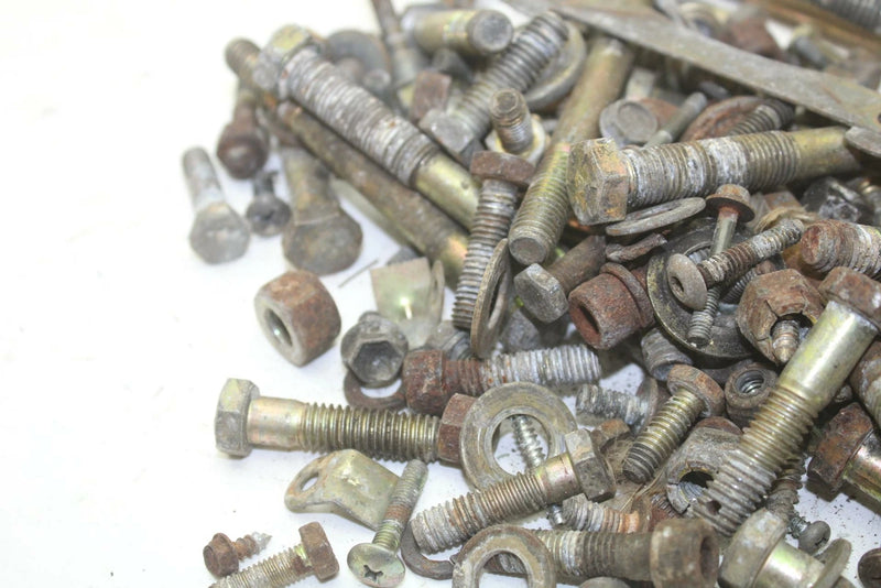 97 Arctic Cat Jag OEM Bolts Nuts Washers Spacers Hardware Kit SA91
