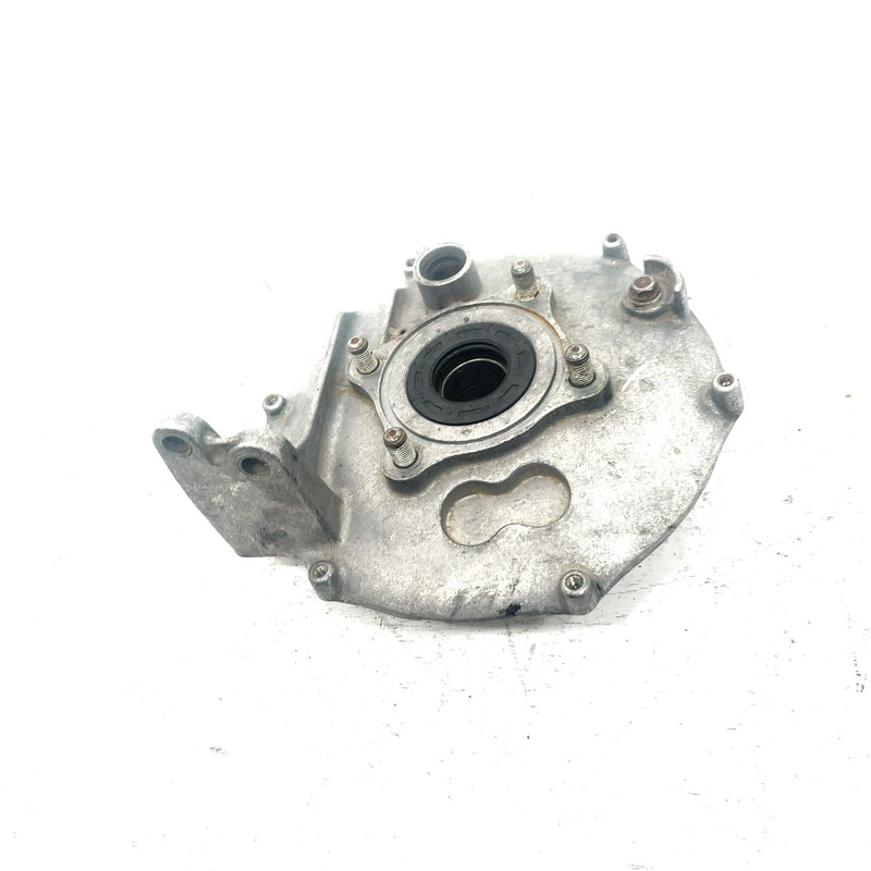 02 Honda Rancher 350 TRX350FM 4x4 OEM Rear Brake Plate Panel 43010-HN5-670 AH84