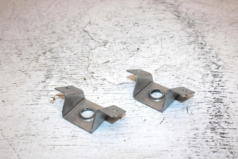 1996 Polaris Xcr 600 Oem Oil Tank Bracket Pair 5241322 SP21