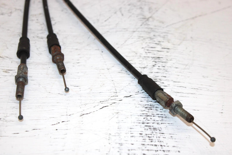1996 Ski-doo Formula Iii 600 Oem Choke Cable 415006200 SS22