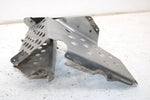 2001 Ski-doo Mxz 800 Oem Left Foot Well Footrest 518323564 B342