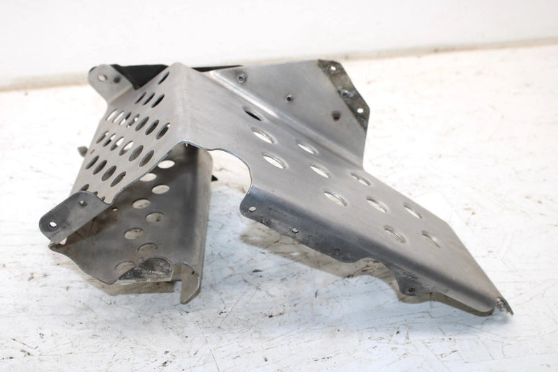 2001 Ski-doo Mxz 800 Oem Left Foot Well Footrest 518323564 B342