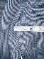 New Vintage Black Speckled Polyester Pants #2624 3A-60