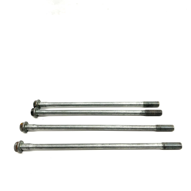 1990 Yamaha Moto 4 OEM Cylinder Head Stud Bolt Set 90105-10137-00 AY51
