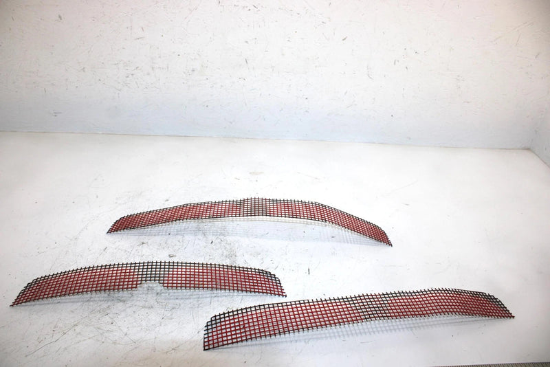 95 Polaris 440 Lc Oem Upper,Lower,Center Hood Screen (Set Of 3) 5222907-067 SPS3