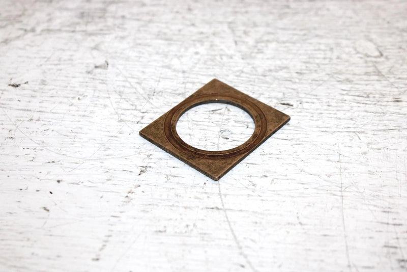 1998 Ski-doo Mach 1 700 Oem Spindle Wear Plate 506081200 Q3915