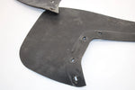 92 Polaris Trail Boss 350l 4x4 Oem Rear Mud Guard Set 5850089-070 APS