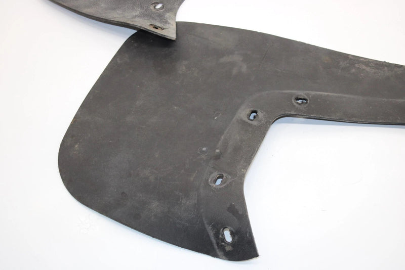 92 Polaris Trail Boss 350l 4x4 Oem Rear Mud Guard Set 5850089-070 APS
