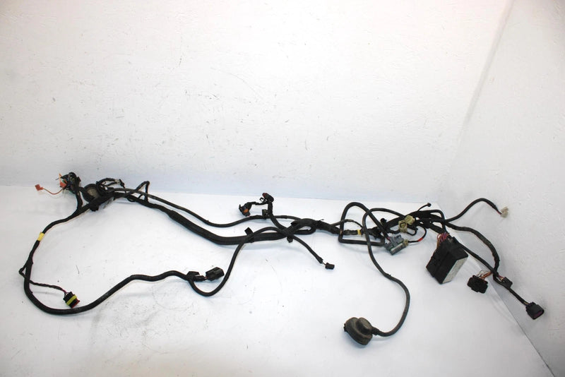 16 Can-am Outlander L Max 450 Efi Dps Oem Main Wire Harness 710004595 AB5