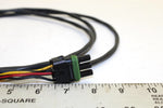1993 Sea-doo Gtx Oem Speed Sensor 3 Way Harness 278000274 JS6