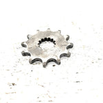 1986 Suzuki Quadrunner 185 OEM 12T Engine Sprocket 27511-24400 AS33