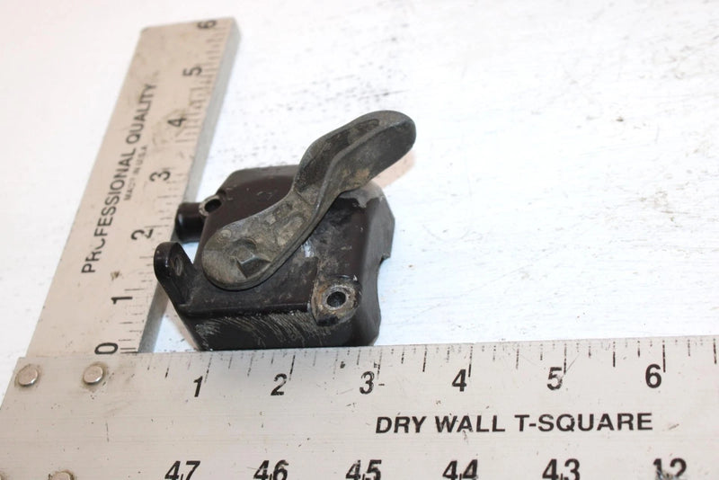 1993 Kawasaki Bayou 300 Oem Throttle Lever 39074-1055 39074-0012 AK24