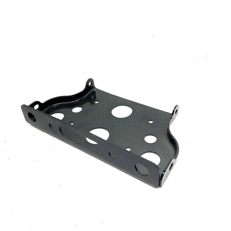 2002 Bombardier Quest 500 OEM Winch Roller Bracket 705200196 AB14