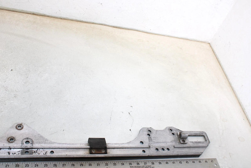 99 Polaris Xc 600 Oem Left Rear Suspension Skid Rail 1541336 SP2