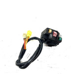2005 Arctic Cat 650 4x4 V2 OEM Left Control Switch 0409-022 AA39