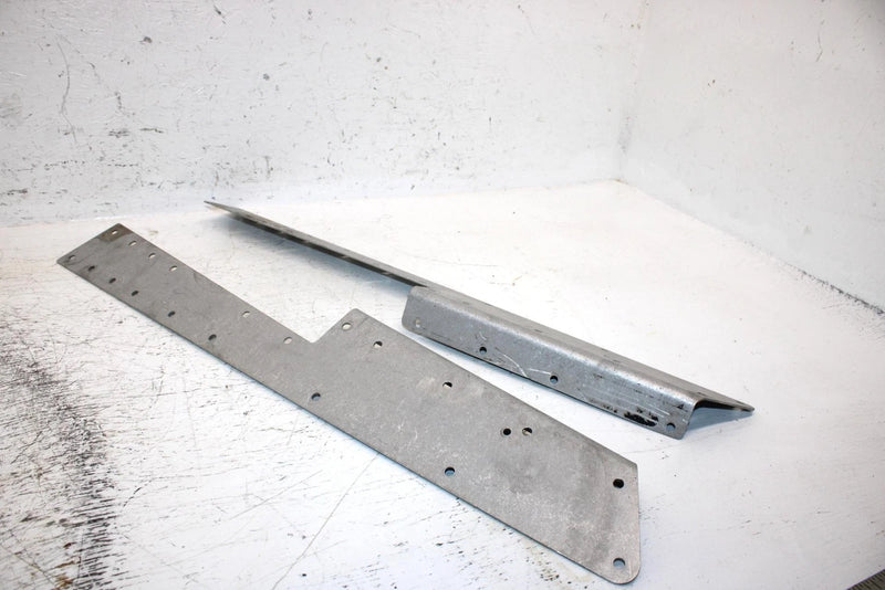 1997 Polaris Classic Oem Tunnel Brace Pair 1012334 SP42