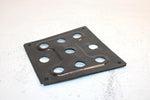 1986 Honda Trx 125 Oem Front Skid Plate 50180-VM6-000 AH41