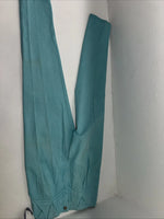 New Women’s Turquoise Wrangler Silverlake Denim Jeans. 13/14x36 N-1
