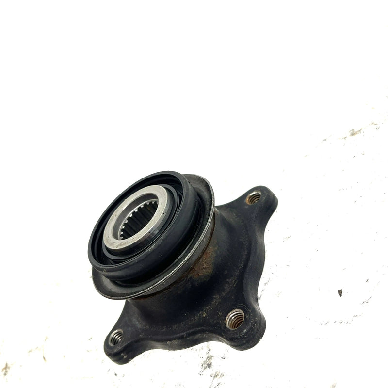 02 Arctic Cat 375 4x4 Automatic OEM Secondary Output Shaft Flange 3402-541 AA34