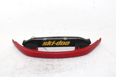 2001 Ski-doo Mxz 800 Oem Front Bumper 502006535 SS19