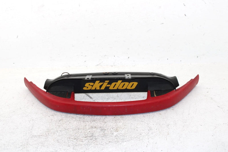2001 Ski-doo Mxz 800 Oem Front Bumper 502006535 SS19