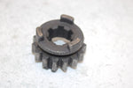 86 Suzuki Lt230s Oem 3rd Drive Gear 15T 24231-22A00 AS20