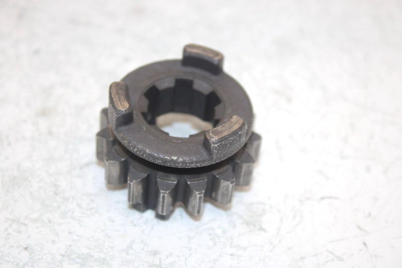 86 Suzuki Lt230s Oem 3rd Drive Gear 15T 24231-22A00 AS20