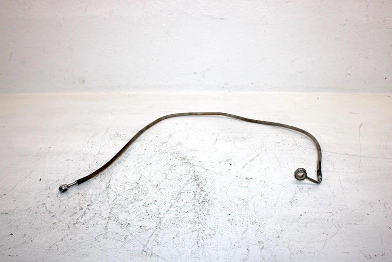 2001 Polaris Magnum 500 Oem Rear Foot Brake Line 1910477 AP157