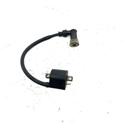 84-87 Suzuki Quadrunner 185 LT185 2x4 OEM Ignition Coil 33410-24310 AS39