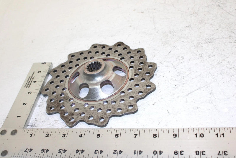 2013 Polaris 600 Rush Pro Oem Brake Rotor 2878739 SP30.1
