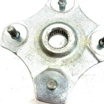 09-15 Arctic Cat 550 4x4 Automatic OEM Wheel Hub 1502-462 AA43