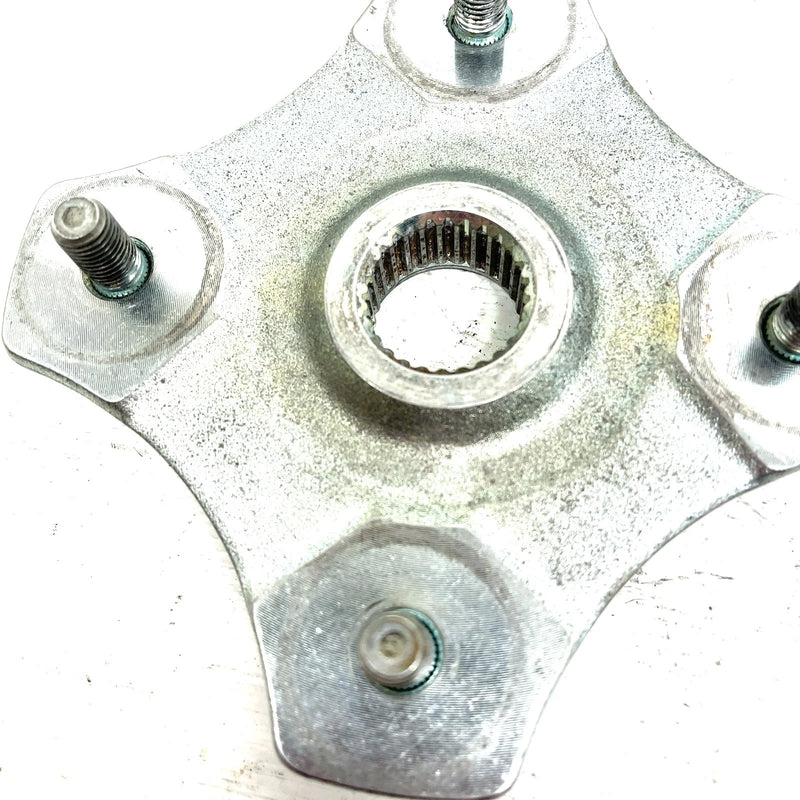 09-15 Arctic Cat 550 4x4 Automatic OEM Wheel Hub 1502-462 AA43