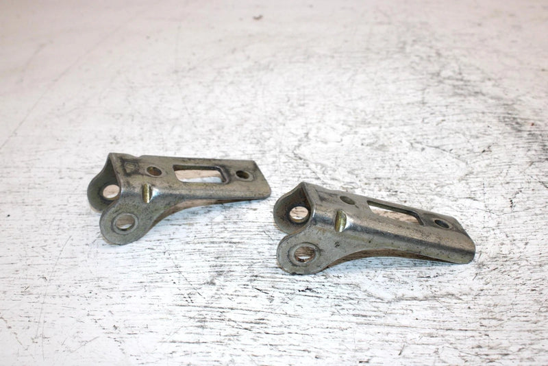 2002 Ski-doo Mxz 700 Oem Upper Shock Mount Set 518317518 518317519 SS20