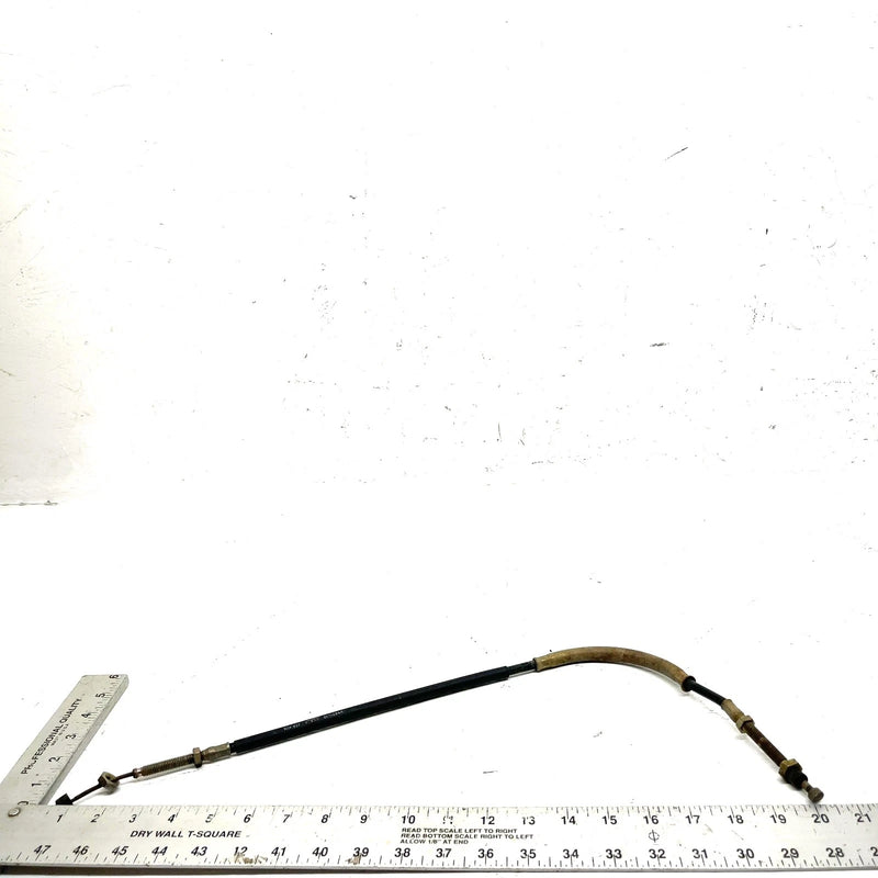 99-02 Arctic Cat 250 2x4 OEM Foot Brake Cable 0487-010 AA31