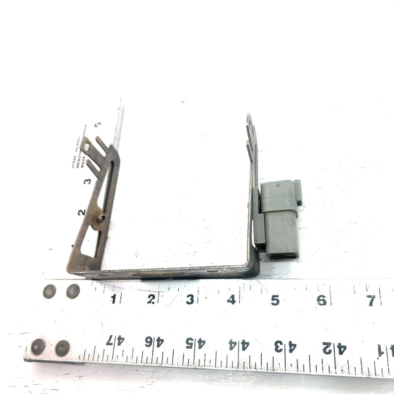 07-12 Can-Am Outlander 650 4x4 XT HO EFI OEM Fuse Support 710002176 AB17.1