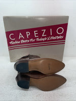 New Youth Brown Capezio Cowboy Boots. L 261 5 M. 2-154