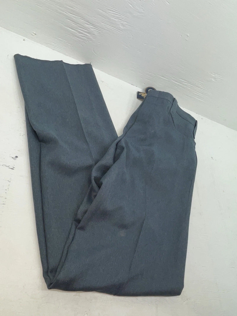 New Vintage Blue Circle S Polyester Pants #CP4768QR SS-30