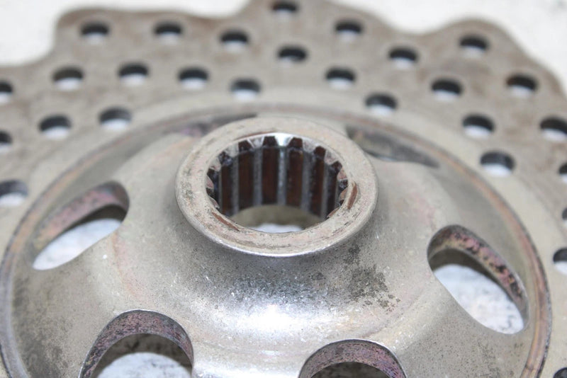 2013 Polaris 600 Rush Pro R Oem Brake Rotor 5138032 SP29